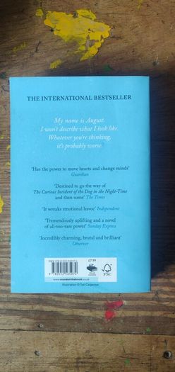 Wonder + The Julian Chapter - R. J. Palacio