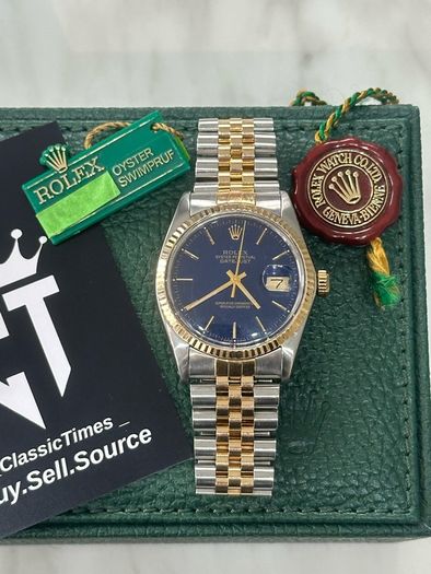 Rolex datejust 36