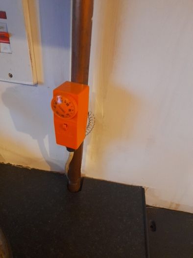 solid fuel range