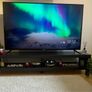 Move Sale Cream Rug 160x230cm JVC Smart TV & TV Bench Image 7
