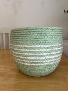 Wicker basket