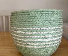 Wicker basket