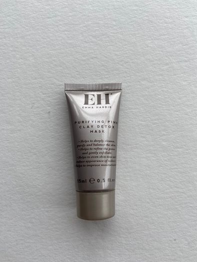 Emma Hardie hardie purifying pink clay detox mask 15 ml