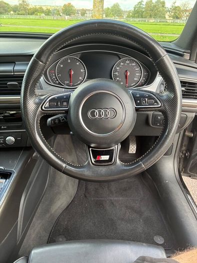 Audi A6 2016