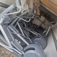 Precor cross trainers EFX576i