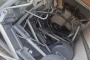 Precor cross trainers new condition