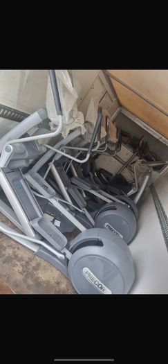 Precor cross trainers new condition