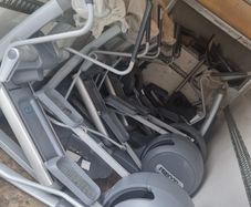 Precor crosstrainers