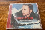 Simply Red CD Love &amp; The Russian Winter