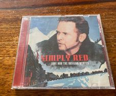 Simply Red CD Love & The Russian Winter
