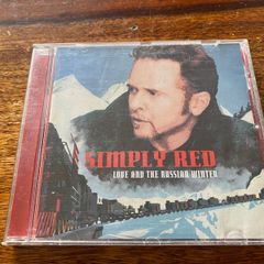 Simply Red CD Love & The Russian Winter