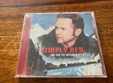 Simply Red CD Love & The Russian Winter