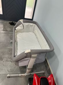 cot Chicco, barely used