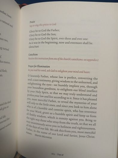 Be Thou My Vision: A Liturgy for Daily Worship