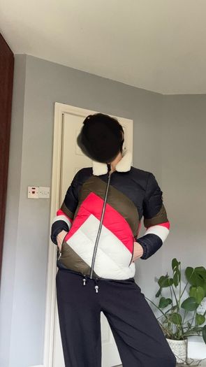 ski jacket superdry