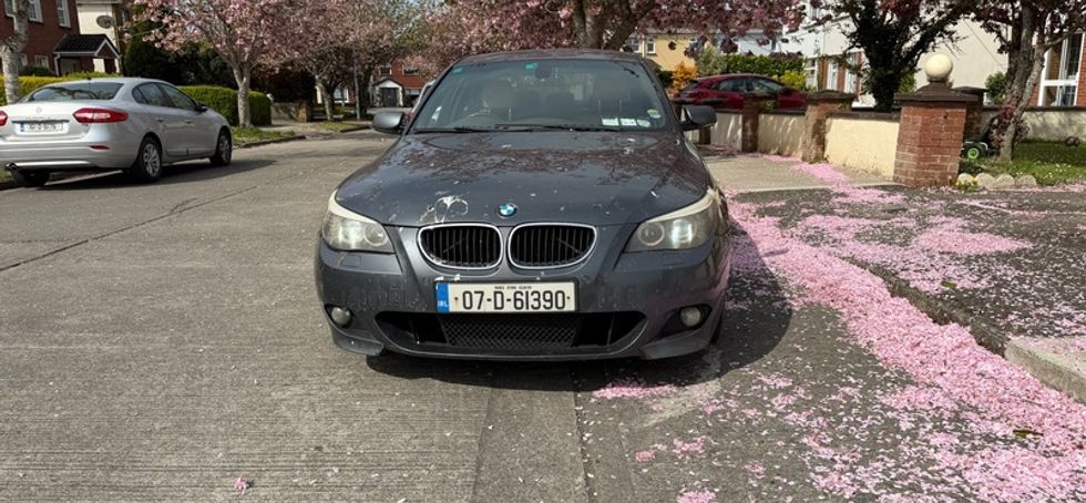 2007 Bmw 5-series