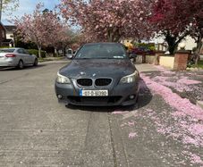 2007 Bmw 5-series