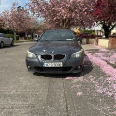 2007 Bmw 5-series
