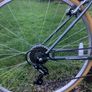 Ladies road bike ... as new 28" alloy wheels Image 3