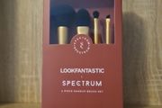 SPECTRUM 4 piece makeup brush set