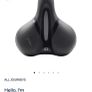 Bike Saddle Selle Royal Respiro Relaxed Image 3