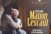 Puccini's Manon Lescaut Bluray