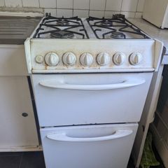 gas cooker