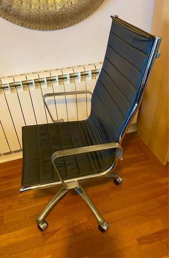 Leather Office Chair