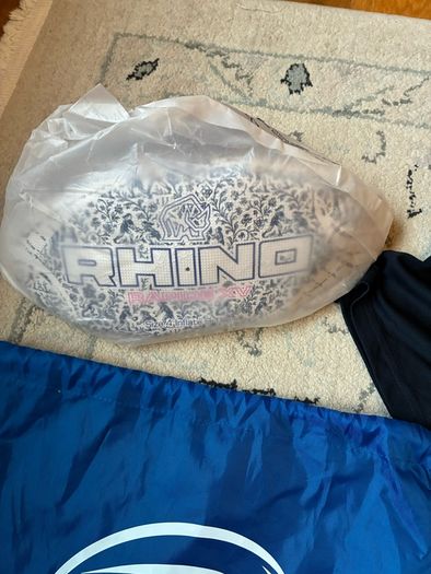 Kids Leinster Rugby Top, Ball and bag