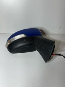 Ford Ecosport 2015 Wing Mirror  Blue Right Driver Side A1l1b73s