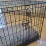 dog crate with mattress Image 8