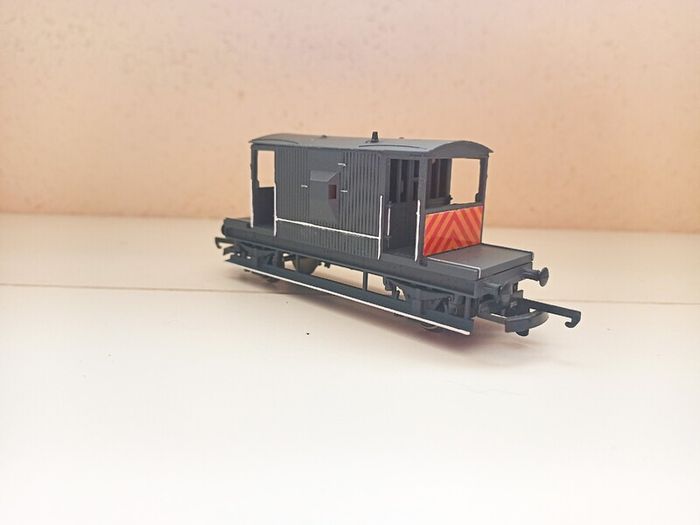 Model  Railway  Br Brake Van
