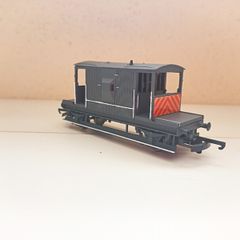 Model  Railway  Br Brake Van