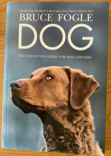 Dog By Bruce Fogle