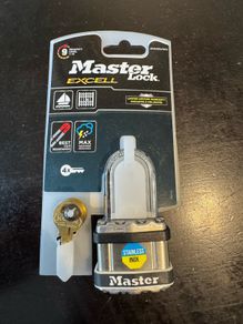 Masterlock Excell Lock