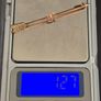 Rare Gold brooch Image 8
