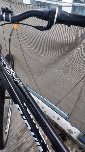 Big perfect bike