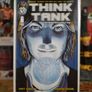 Think Tank: Creative Destruction ! First Issue ! Rahsan Ekedal Variant Cover ! 2016 ! by Top Cow ! Image 2