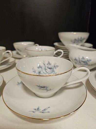 KPM Krister (Rosenthal) tea set