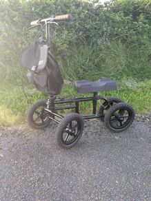 knee scooter