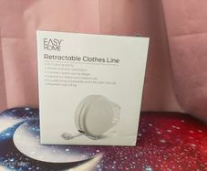 Retractable Clothes Line