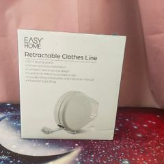 Retractable Clothes Line