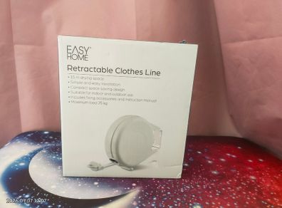 Retractable Clothes Line