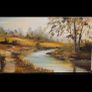 painting (oil on board) Image 2