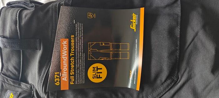 Snickers Workwear Trousers