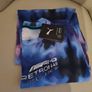 Men's Puma Mercedes AMG Formula One (F1) Tye Die Shirt, size XS Image 2