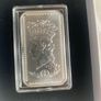 1 oz .999 silver royal gothic  bar Image 4