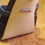 Black Cinders high heels size 4 Image 7
