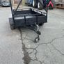 8x4 double axle builders trailer Image 4