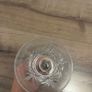 Crystal glasses 4 pieces Image 4